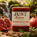 Pomegranate Soap
