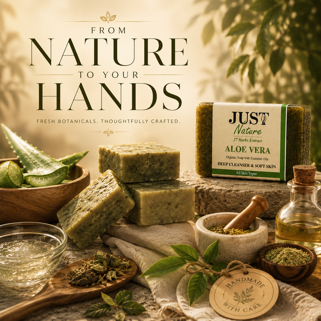 Aloe Vera Soap