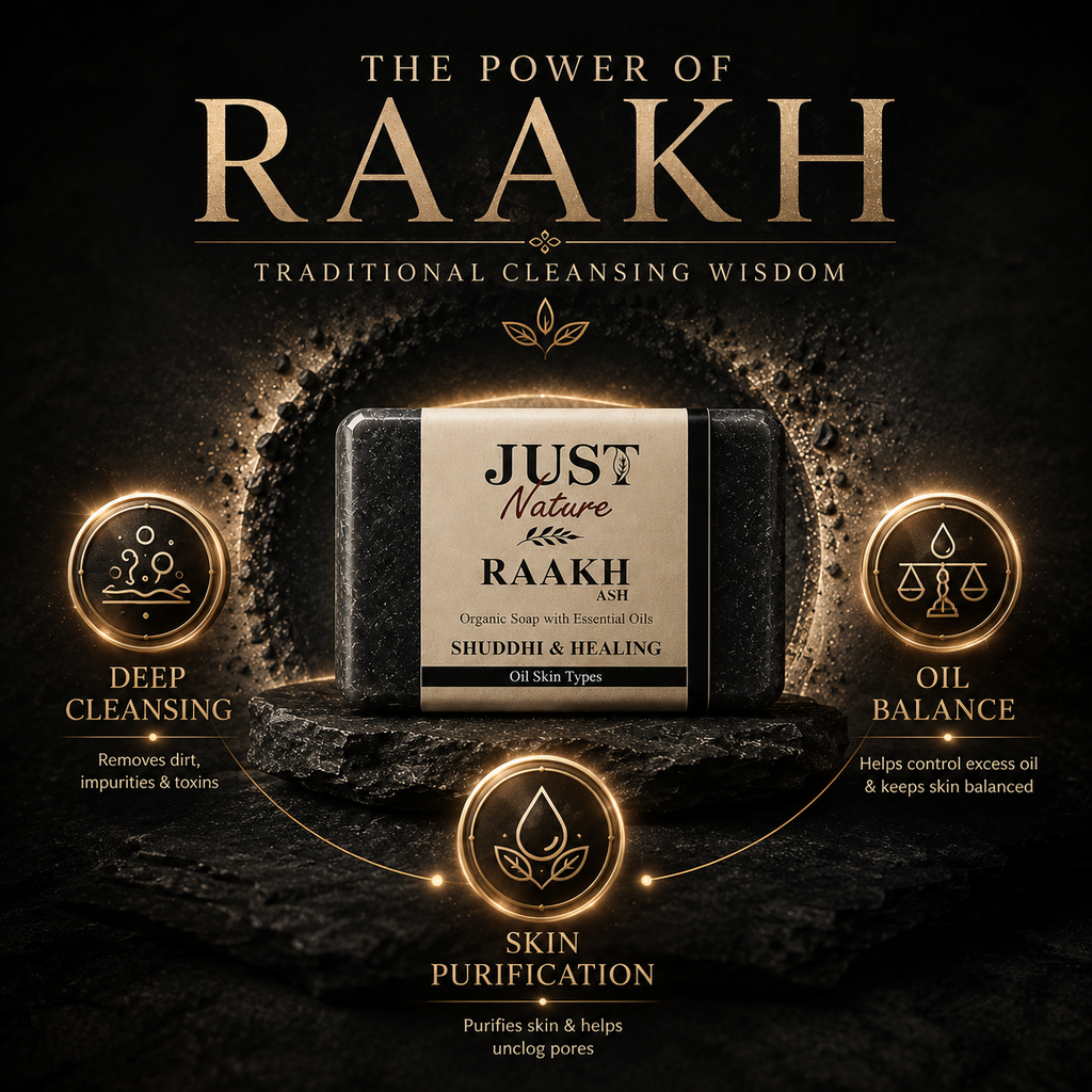 Raakh Soap