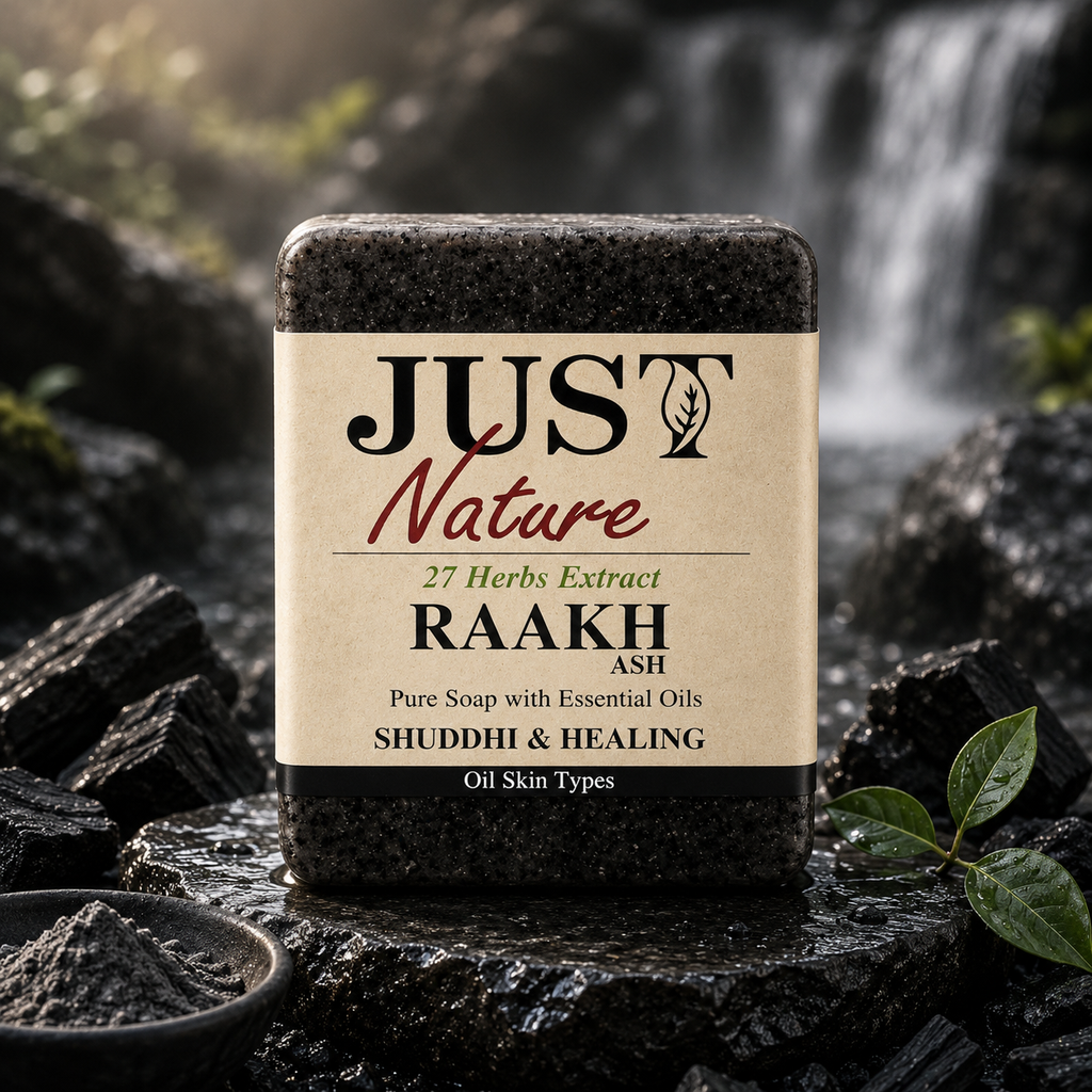 Raakh Soap
