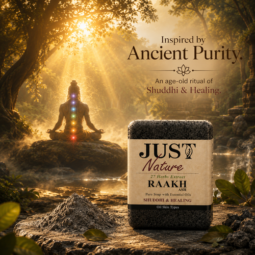 Raakh Soap