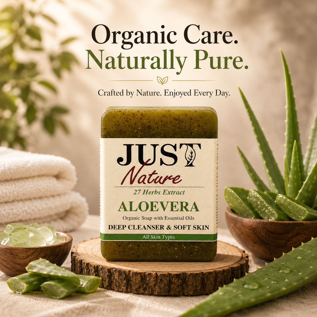 Aloe Vera Soap