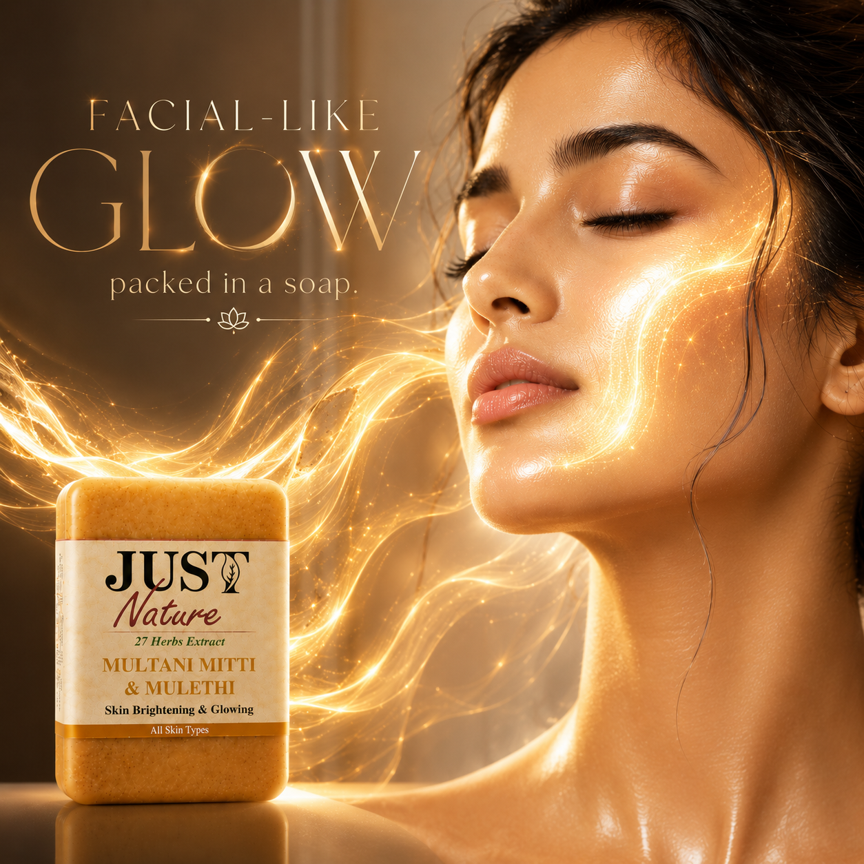 Multani Mitti Soap