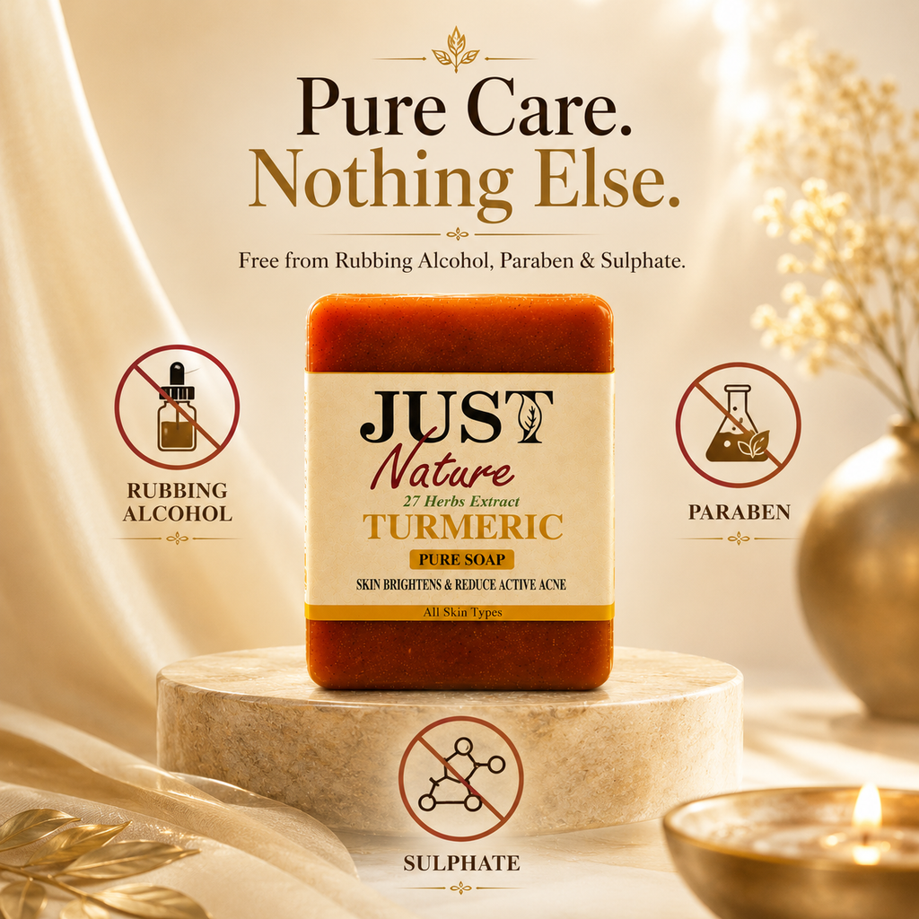 Turmeric Soap