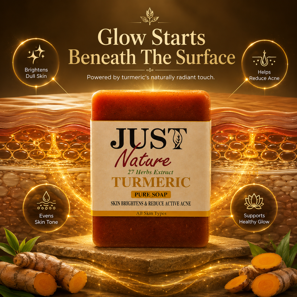 Turmeric Soap