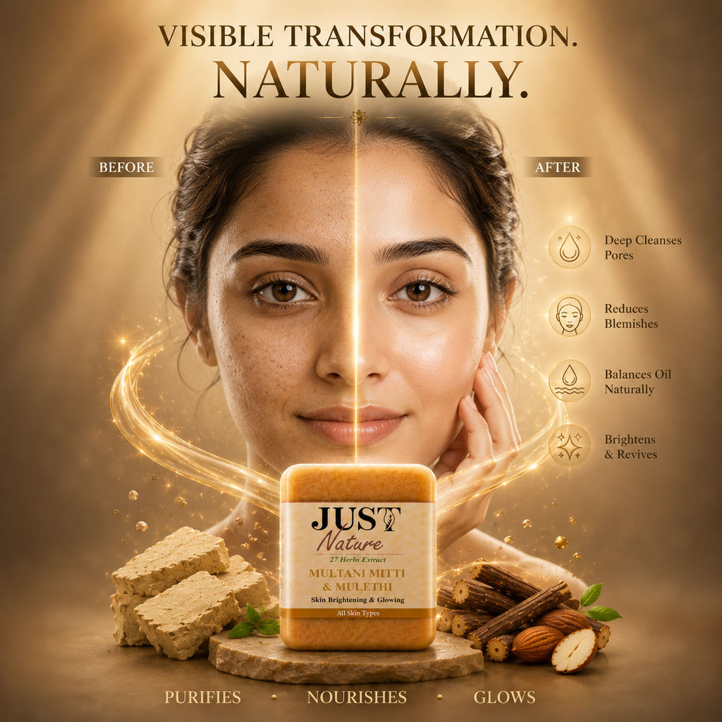 Multani Mitti Soap