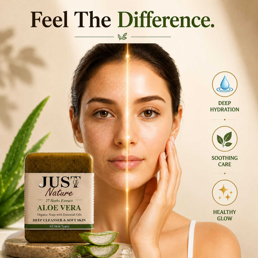 Aloe Vera Soap