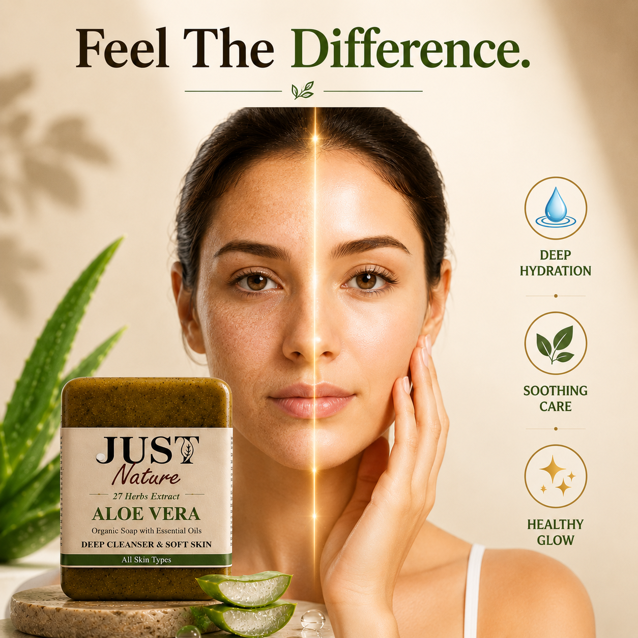 Aloe Vera Soap