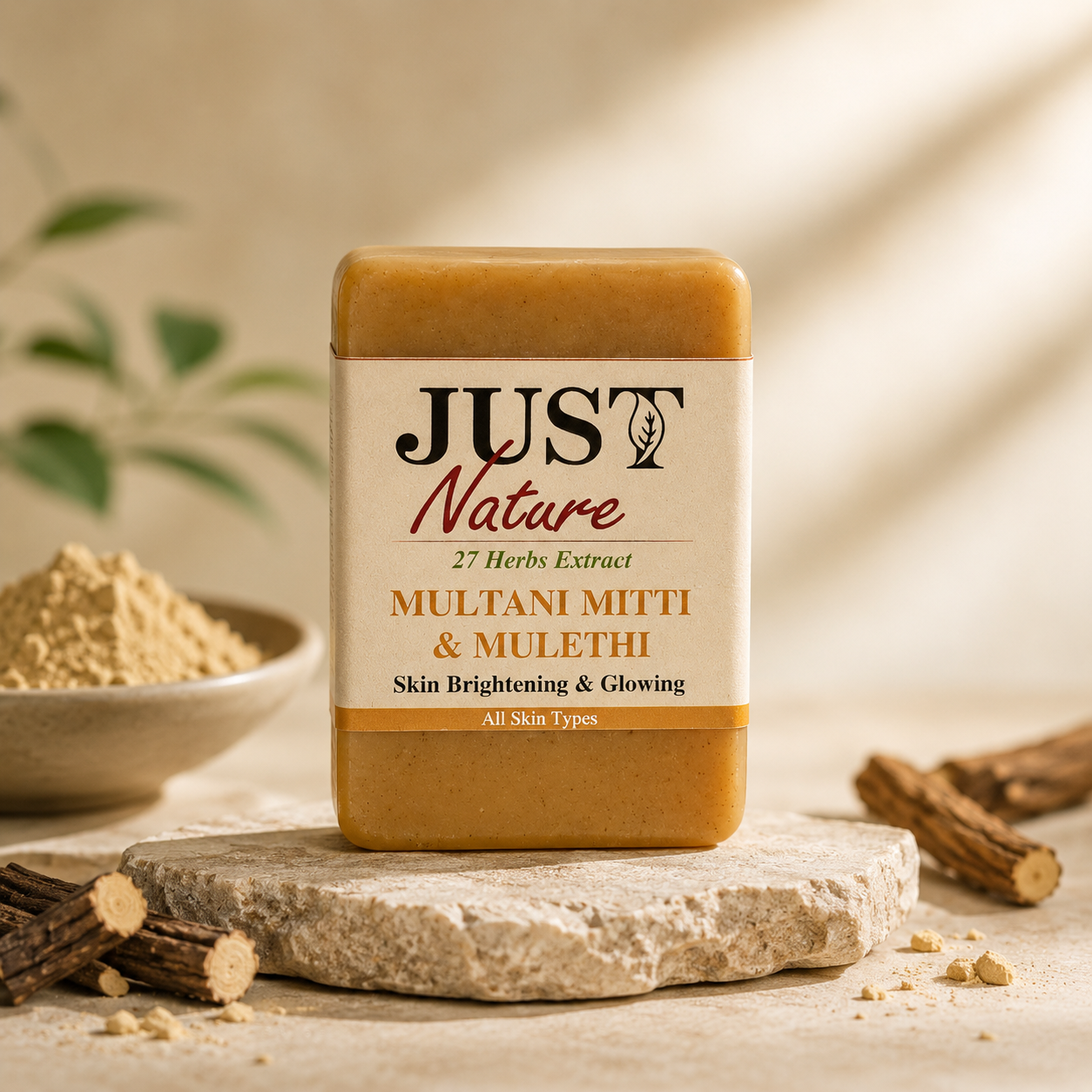 Multani Mitti Soap