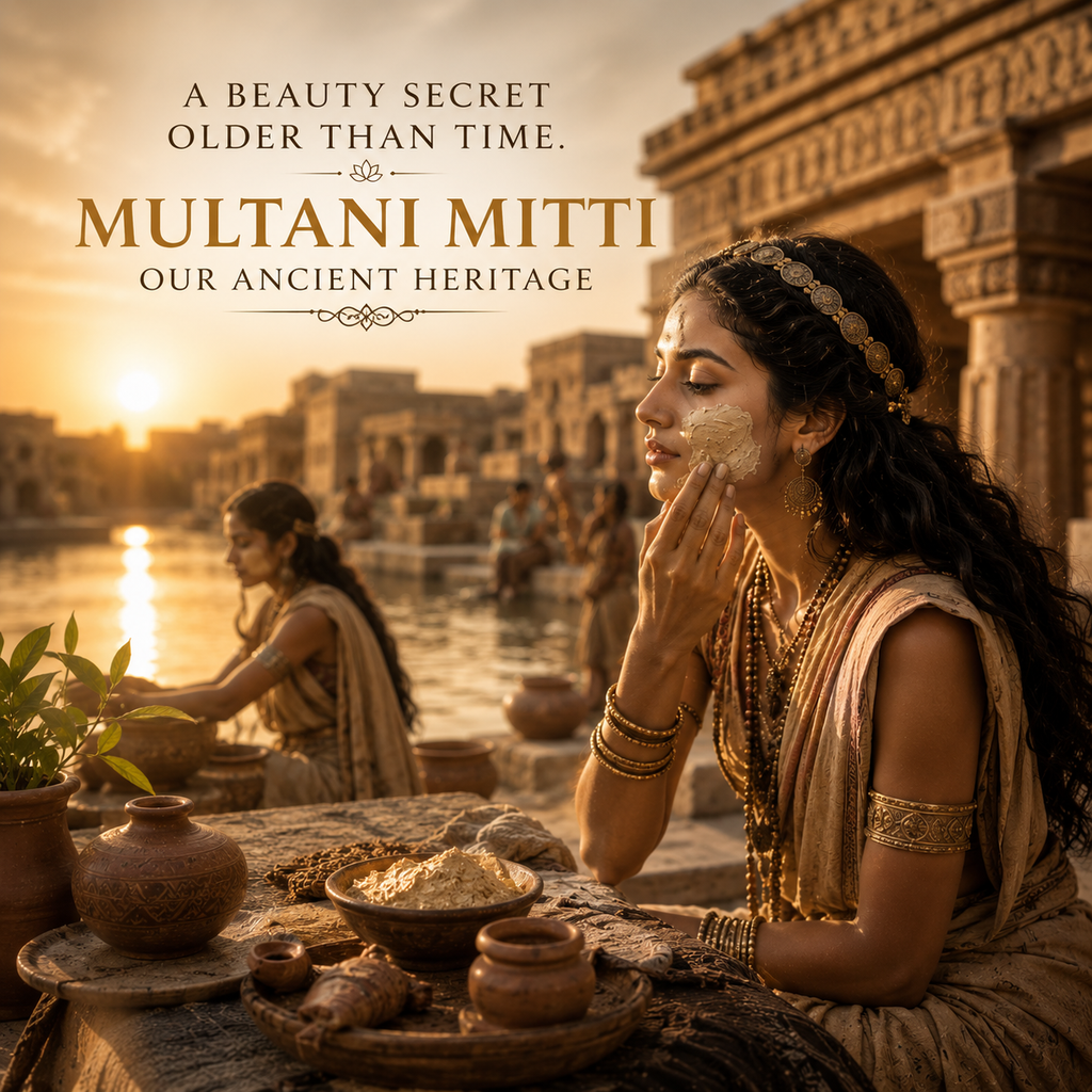 Multani Mitti Soap